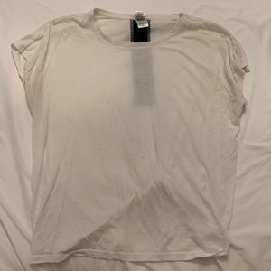 Victoria Secret Sport Open Back Tee